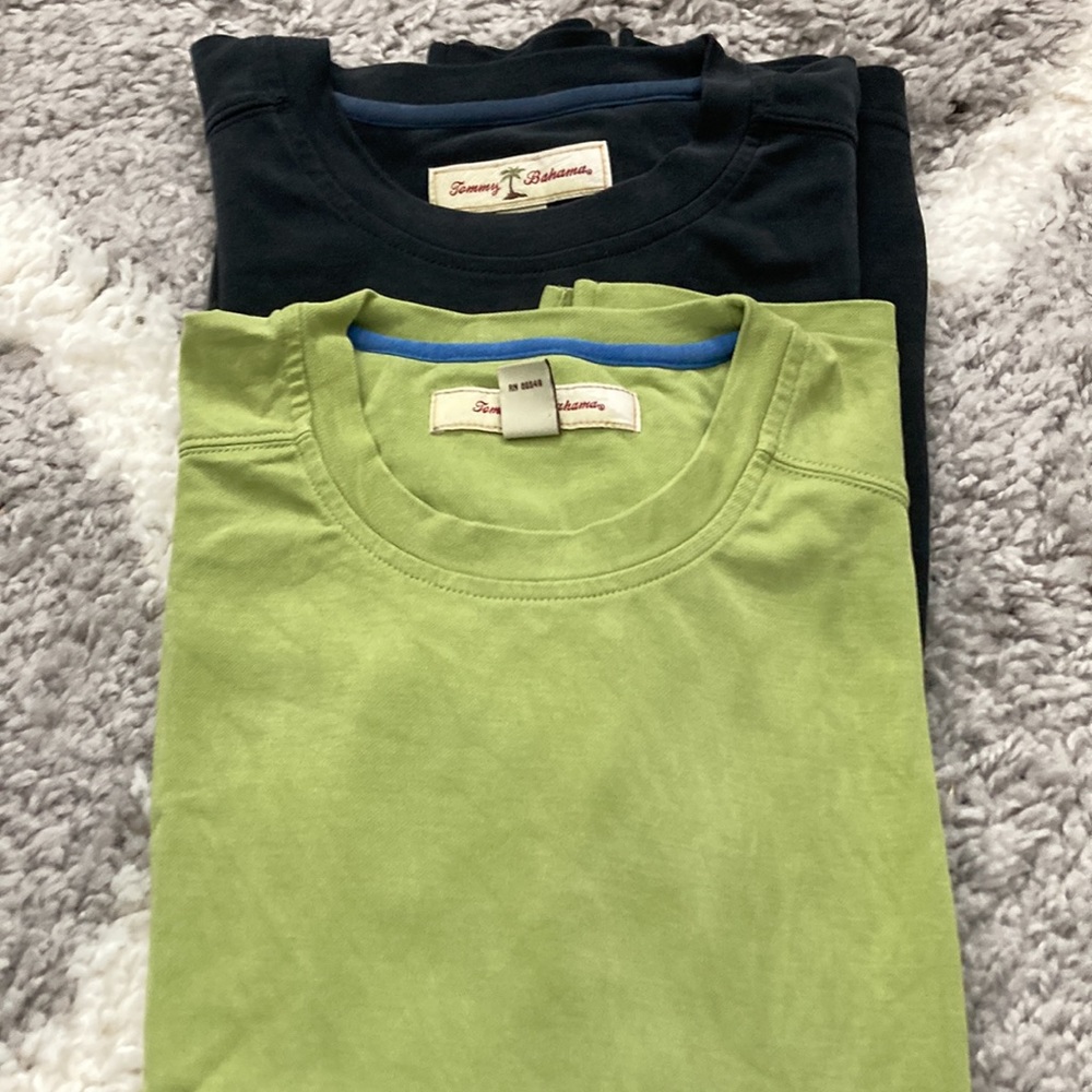 Tommy Bahama shirt bundle